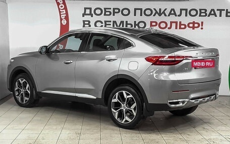 Haval F7x I, 2021 год, 1 990 000 рублей, 6 фотография