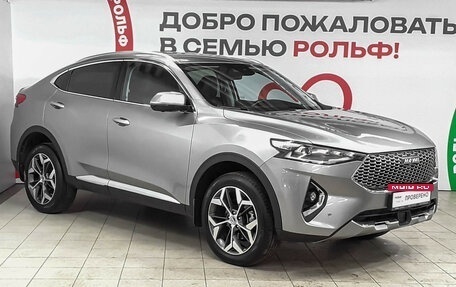 Haval F7x I, 2021 год, 1 990 000 рублей, 3 фотография