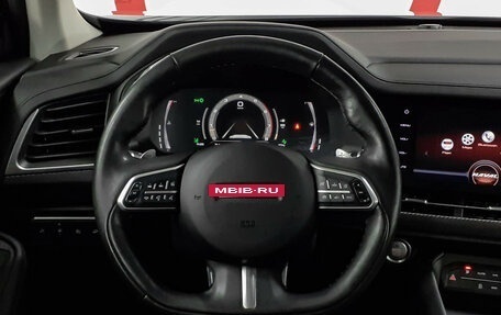 Haval F7x I, 2021 год, 1 990 000 рублей, 11 фотография