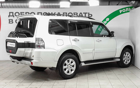 Mitsubishi Pajero IV, 2021 год, 4 650 000 рублей, 4 фотография