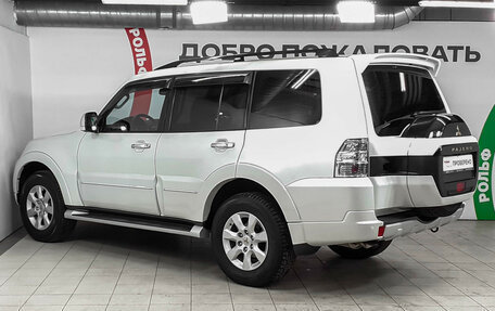 Mitsubishi Pajero IV, 2021 год, 4 650 000 рублей, 6 фотография