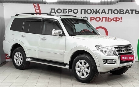 Mitsubishi Pajero IV, 2021 год, 4 650 000 рублей, 3 фотография