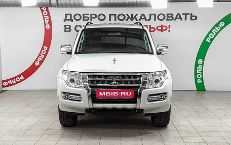 Mitsubishi Pajero IV, 2021 год, 4 650 000 рублей, 2 фотография