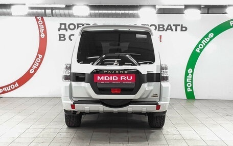 Mitsubishi Pajero IV, 2021 год, 4 650 000 рублей, 5 фотография