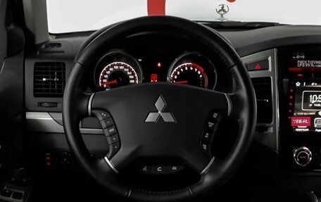 Mitsubishi Pajero IV, 2021 год, 4 650 000 рублей, 11 фотография