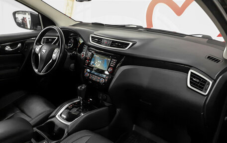 Nissan Qashqai, 2014 год, 1 340 000 рублей, 9 фотография
