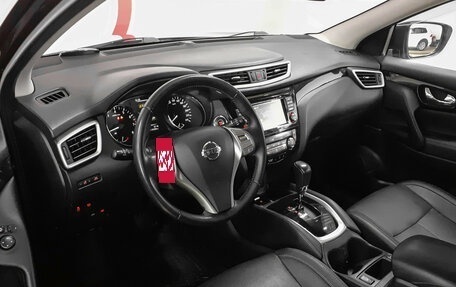 Nissan Qashqai, 2014 год, 1 340 000 рублей, 7 фотография