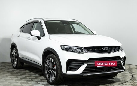 Geely Tugella FY11, 2021 год, 2 379 898 рублей, 3 фотография