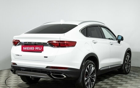 Geely Tugella FY11, 2021 год, 2 379 898 рублей, 5 фотография