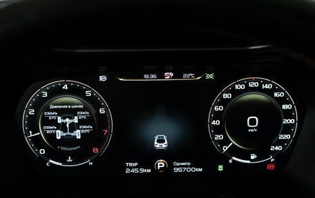 Geely Tugella FY11, 2021 год, 2 379 898 рублей, 12 фотография