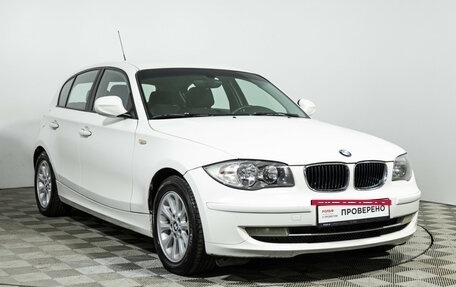 BMW 1 серия, 2011 год, 890 000 рублей, 3 фотография