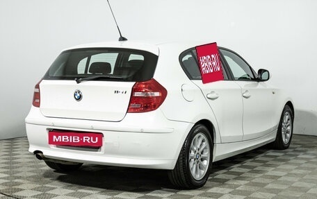 BMW 1 серия, 2011 год, 890 000 рублей, 5 фотография