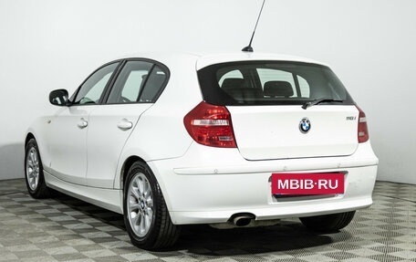 BMW 1 серия, 2011 год, 890 000 рублей, 7 фотография
