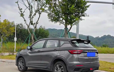 Geely Coolray I, 2023 год, 1 320 012 рублей, 7 фотография