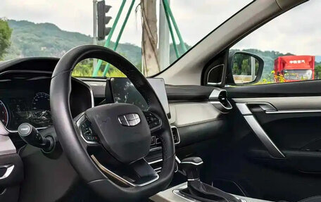 Geely Coolray I, 2023 год, 1 320 012 рублей, 9 фотография