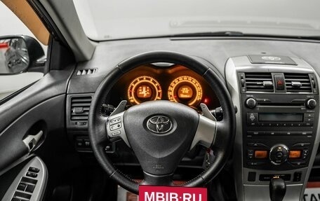 Toyota Corolla, 2007 год, 899 000 рублей, 10 фотография