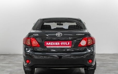 Toyota Corolla, 2007 год, 899 000 рублей, 5 фотография