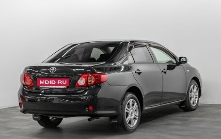 Toyota Corolla, 2007 год, 899 000 рублей, 4 фотография