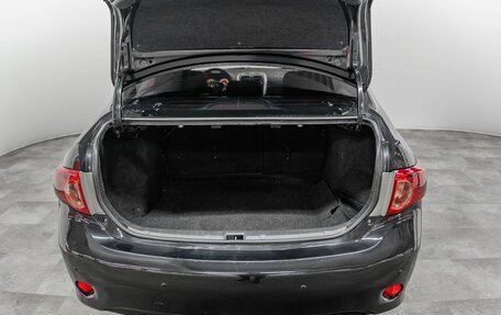 Toyota Corolla, 2007 год, 899 000 рублей, 19 фотография