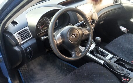 Subaru Impreza III, 2008 год, 530 000 рублей, 7 фотография