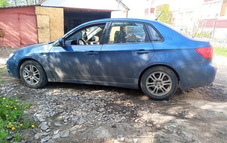 Subaru Impreza III, 2008 год, 530 000 рублей, 5 фотография