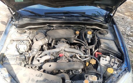 Subaru Impreza III, 2008 год, 530 000 рублей, 8 фотография