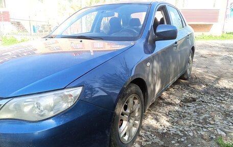 Subaru Impreza III, 2008 год, 530 000 рублей, 9 фотография