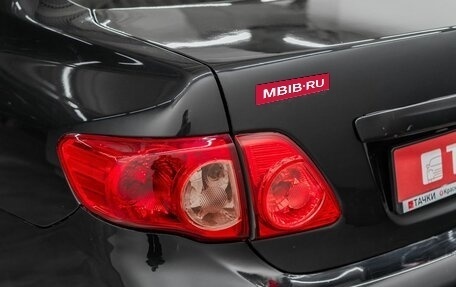 Toyota Corolla, 2007 год, 899 000 рублей, 21 фотография