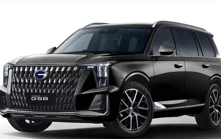 GAC GS8, 2026 год, 4 949 000 рублей, 1 фотография