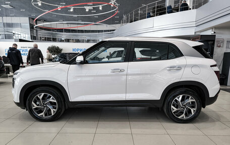 Hyundai Creta, 2021 год, 2 599 000 рублей, 8 фотография