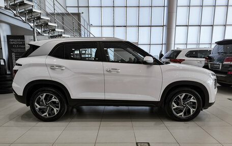 Hyundai Creta, 2021 год, 2 599 000 рублей, 4 фотография