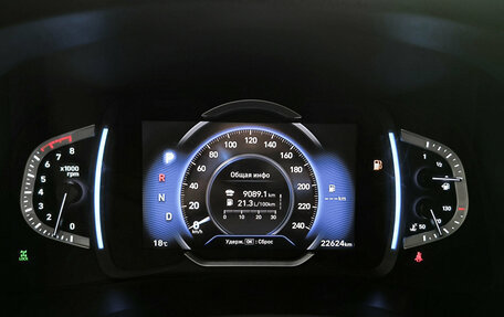 Hyundai Creta, 2021 год, 2 599 000 рублей, 13 фотография