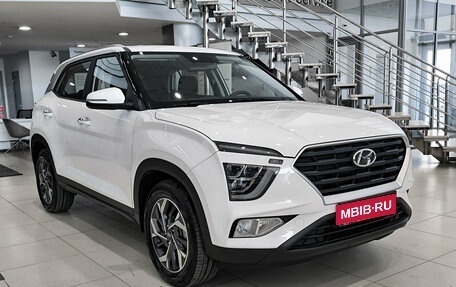 Hyundai Creta, 2021 год, 2 599 000 рублей, 3 фотография