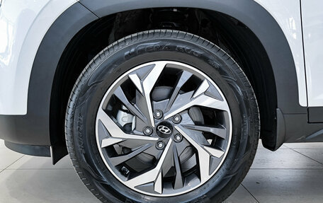 Hyundai Creta, 2021 год, 2 599 000 рублей, 18 фотография