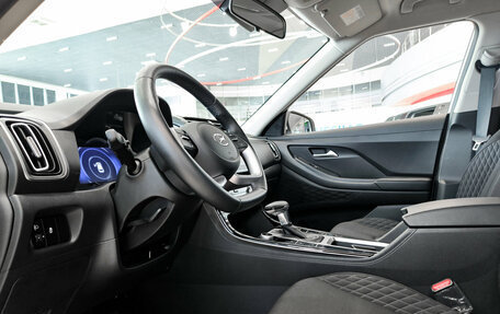 Hyundai Creta, 2021 год, 2 599 000 рублей, 16 фотография