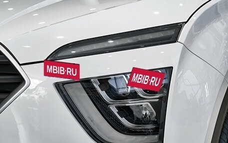 Hyundai Creta, 2021 год, 2 599 000 рублей, 17 фотография