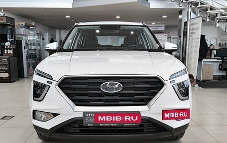 Hyundai Creta, 2021 год, 2 599 000 рублей, 2 фотография