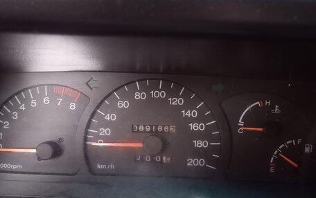 Daewoo Nexia I рестайлинг, 2007 год, 105 000 рублей, 10 фотография