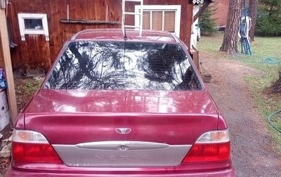 Daewoo Nexia I рестайлинг, 2007 год, 105 000 рублей, 1 фотография