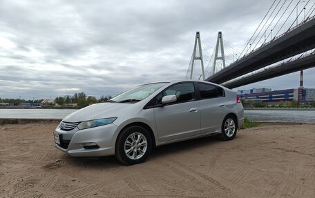 Honda Insight II рестайлинг, 2009 год, 730 000 рублей, 1 фотография
