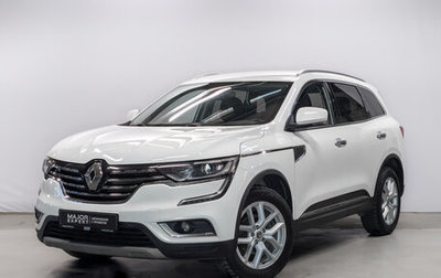 Renault Koleos II, 2019 год, 1 990 000 рублей, 1 фотография
