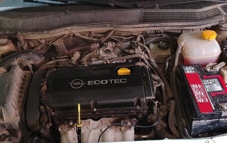 Opel Astra H, 2008 год, 290 000 рублей, 1 фотография