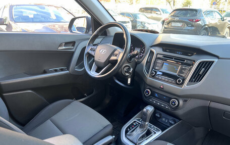 Hyundai Creta I рестайлинг, 2018 год, 1 749 000 рублей, 9 фотография