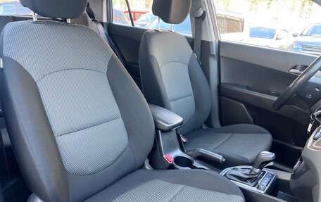 Hyundai Creta I рестайлинг, 2018 год, 1 749 000 рублей, 10 фотография