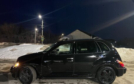 Chrysler PT Cruiser, 2002 год, 285 000 рублей, 4 фотография