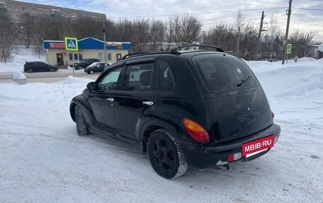 Chrysler PT Cruiser, 2002 год, 285 000 рублей, 9 фотография