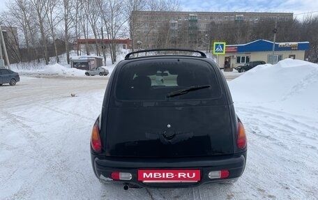 Chrysler PT Cruiser, 2002 год, 285 000 рублей, 10 фотография
