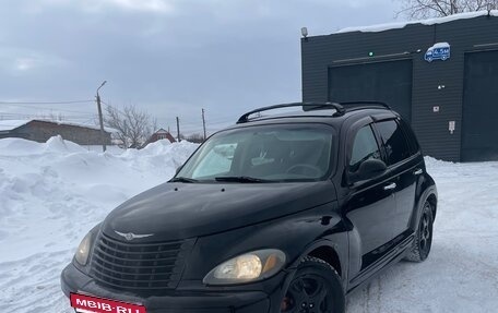 Chrysler PT Cruiser, 2002 год, 285 000 рублей, 8 фотография
