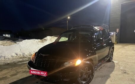 Chrysler PT Cruiser, 2002 год, 285 000 рублей, 2 фотография