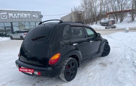 Chrysler PT Cruiser, 2002 год, 285 000 рублей, 11 фотография